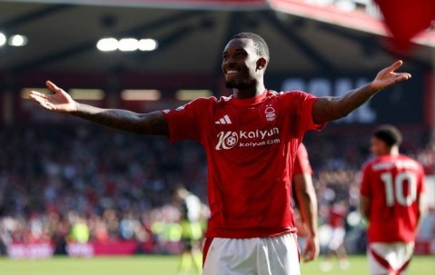 豪门弃将两翼齐飞！伊兰加&amp;奥多伊合计10球10助，助森林列英超前3