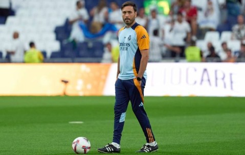 小安切洛蒂：比赛胜利给了我们信心，球队会尽全力争取联赛和欧冠