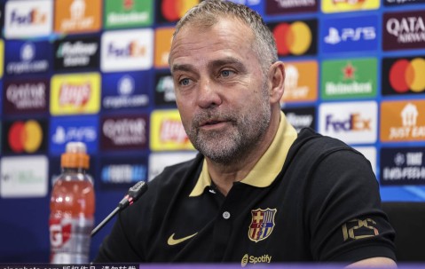 巴萨与弗利克续约至2027年，欧冠半决赛前迎来利好消息