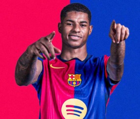 拉什福德加盟巴萨，相当于拥有一个改良版的姆巴佩