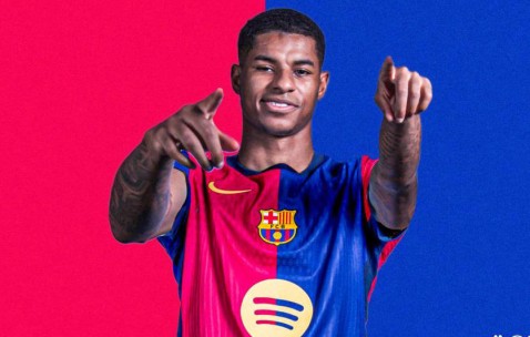 拉什福德加盟巴萨，相当于拥有一个改良版的姆巴佩