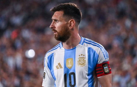 梅西：我实现所有足球梦想！我从未停止进步！