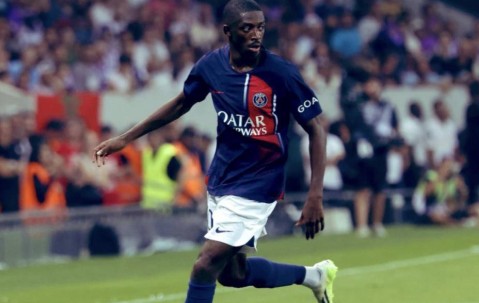 一场4-1，改变金球奖格局！法甲新星，35场贡献34球，优于姆巴佩