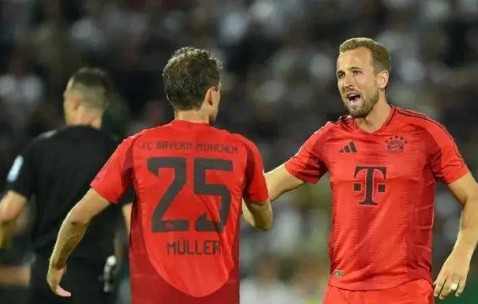 勒沃库森：卫冕德甲冠军的希望从双杀说起