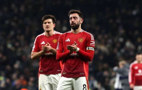 曼联名宿：红魔已经接近降级 感觉只能战莱斯特城拿分