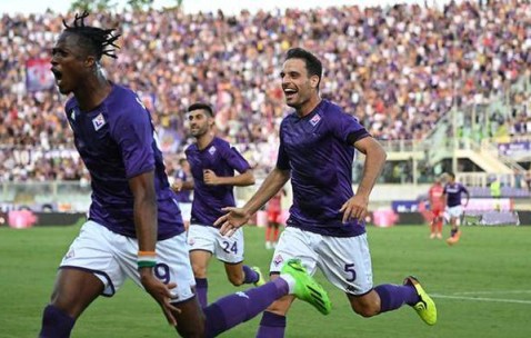 意甲精彩对决：维罗纳进攻火力全开，佛罗伦萨全力阻击