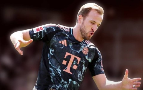 甩开姆巴佩哈兰德，凯恩独享第1！拜仁4-0大胜，德甲夺冠倒计时！