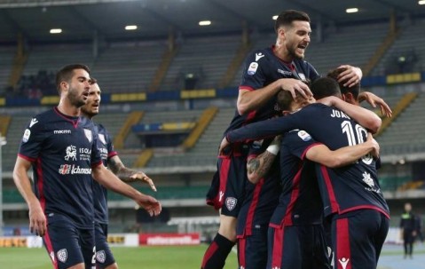 意甲焦点战：卡利亚里VS尤文图斯，斑马军团能否延续胜利？